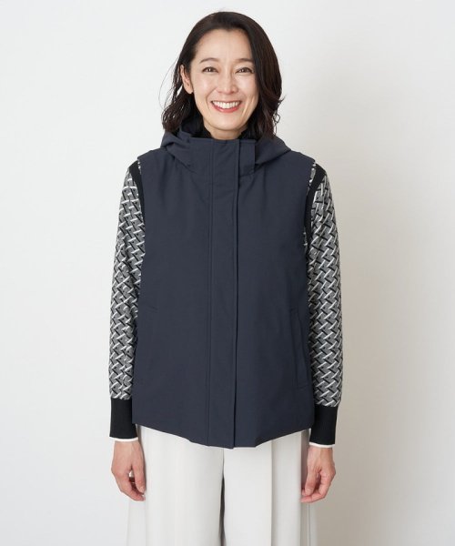 マルチWAYリバーシブルキルティングコート 