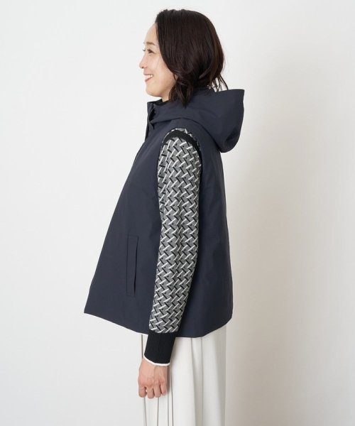 マルチWAYリバーシブルキルティングコート 