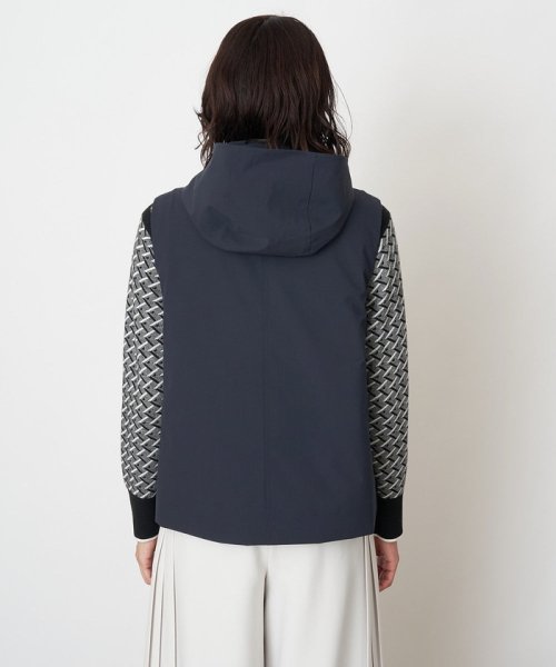 マルチWAYリバーシブルキルティングコート 