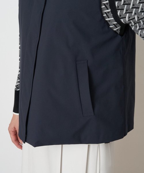 マルチWAYリバーシブルキルティングコート 