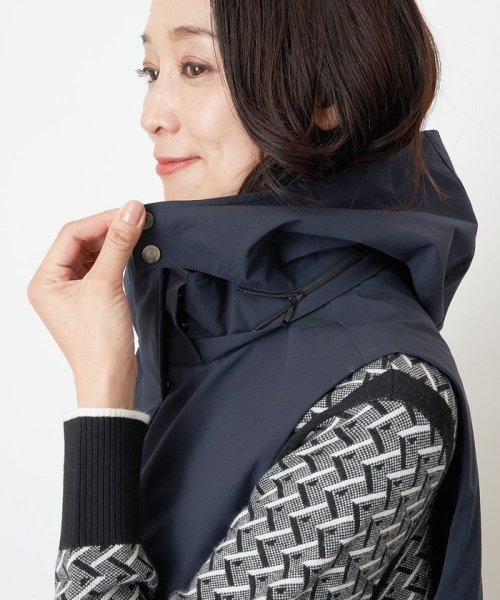 マルチWAYリバーシブルキルティングコート 