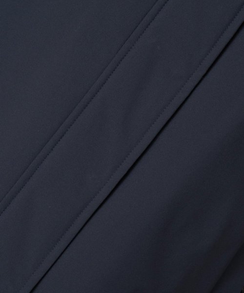 マルチWAYリバーシブルキルティングコート 