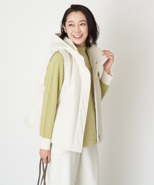 マルチWAYリバーシブルキルティングコート 