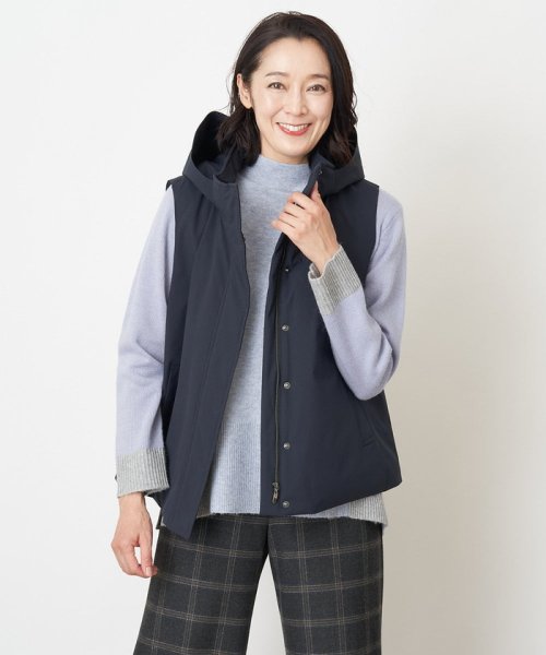 マルチWAYリバーシブルキルティングコート 