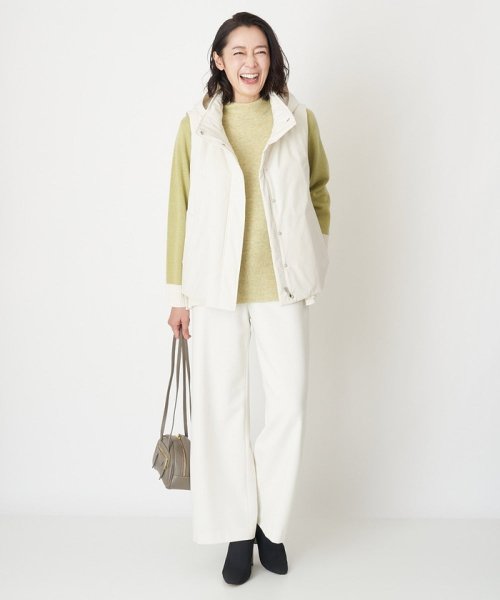 マルチWAYリバーシブルキルティングコート 