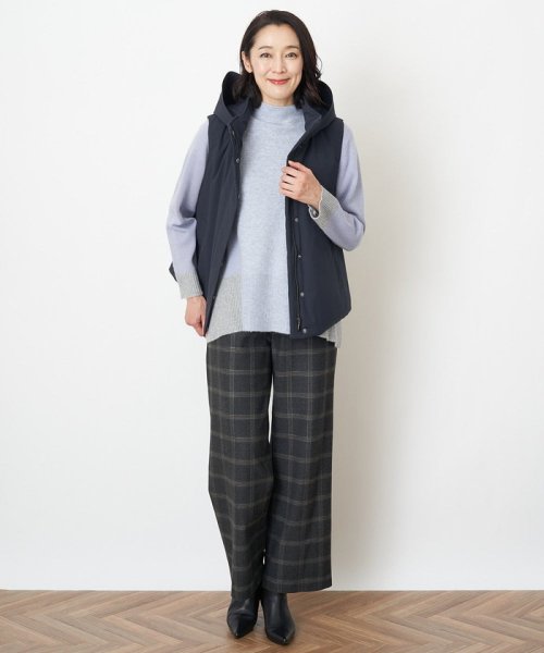 マルチWAYリバーシブルキルティングコート 