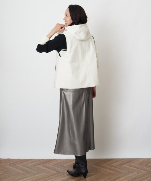 マルチWAYリバーシブルキルティングコート 