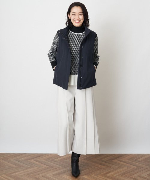 マルチWAYリバーシブルキルティングコート 