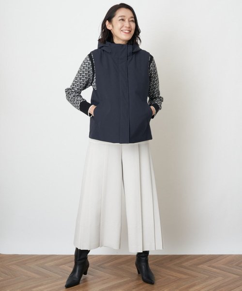 マルチWAYリバーシブルキルティングコート 