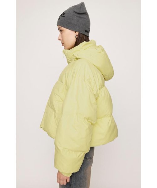 SLY(スライ)/FLARE BALL HOODED PUFF ジャケット/img18