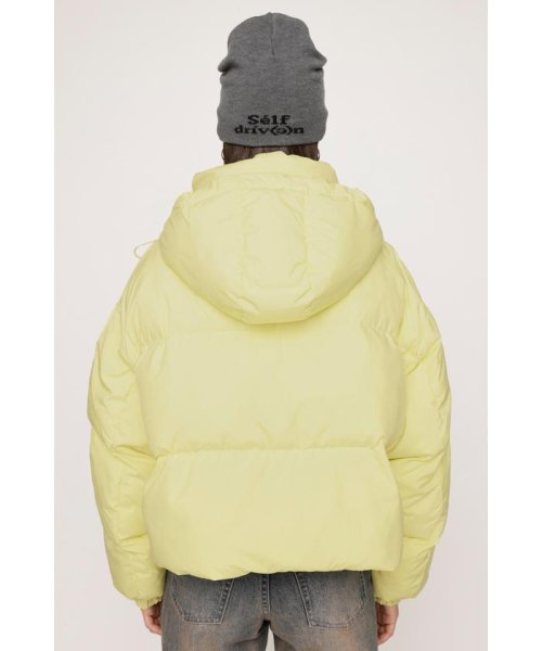 SLY(スライ)/FLARE BALL HOODED PUFF ジャケット/img19