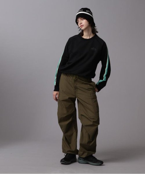 AVIREX(AVIREX)/《WEB&DEPOT限定》TRACK PULL OVER TOPS/トラックプルオーバートップス/img04