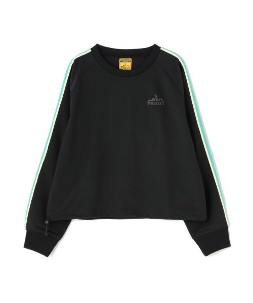 AVIREX(AVIREX)/《WEB&DEPOT限定》TRACK PULL OVER TOPS/トラックプルオーバートップス/img06