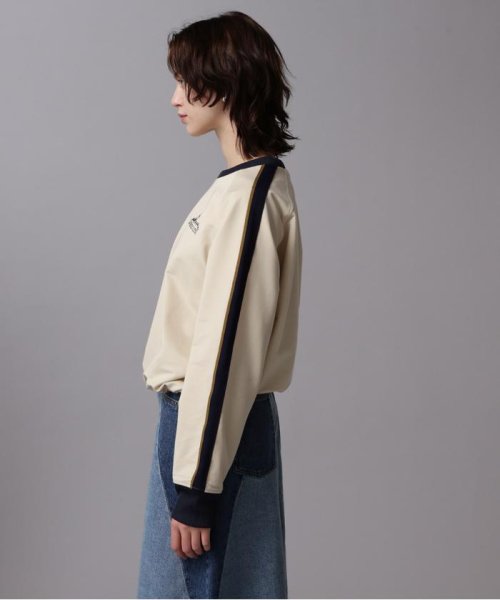 AVIREX(AVIREX)/《WEB&DEPOT限定》TRACK PULL OVER TOPS/トラックプルオーバートップス/img10