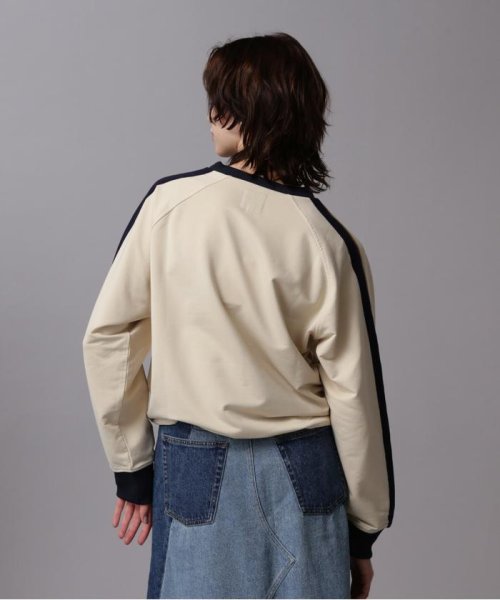 AVIREX(AVIREX)/《WEB&DEPOT限定》TRACK PULL OVER TOPS/トラックプルオーバートップス/img11