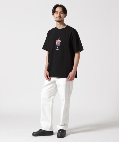 LHP(エルエイチピー)/A4A/エーフォーエー/A4 s/s TEE/img03