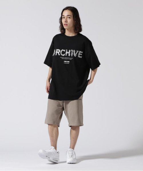 LHP(エルエイチピー)/DankeSchon×A4A/ダンケシェーン×エーフォーエー/ARCHIVE SMOOTH S/S TEE/img01