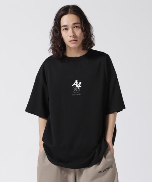 LHP(エルエイチピー)/DankeSchon×A4A/ダンケシェーン×エーフォーエー/A4 SMOOTH S/S TEE/img01