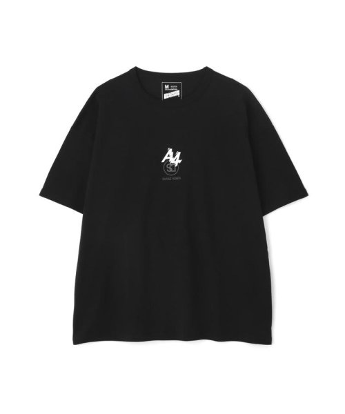 LHP(エルエイチピー)/DankeSchon×A4A/ダンケシェーン×エーフォーエー/A4 SMOOTH S/S TEE/img04