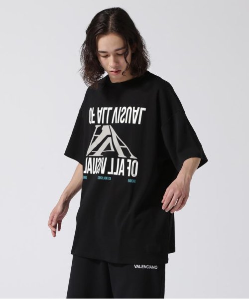 LHP(エルエイチピー)/DankeSchon×A4A/ダンケシェーン×エーフォーエー/OF ALL SMOOTH S/S TEE/img01