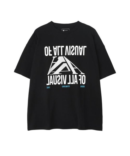 LHP(エルエイチピー)/DankeSchon×A4A/ダンケシェーン×エーフォーエー/OF ALL SMOOTH S/S TEE/img06