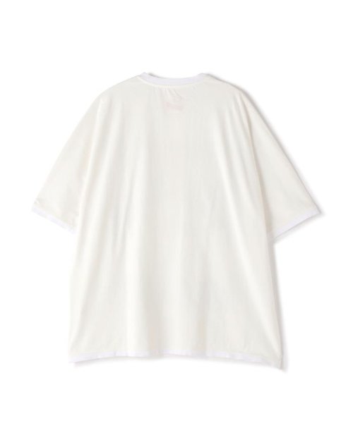 LHP(エルエイチピー)/DankeSchon/ダンケシェーン/CIGARETTE DOLMAN S/S Tシャツ/img06