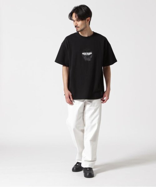 LHP(エルエイチピー)/A4A/エーフォーエー/BELLIS s/s TEE/img03