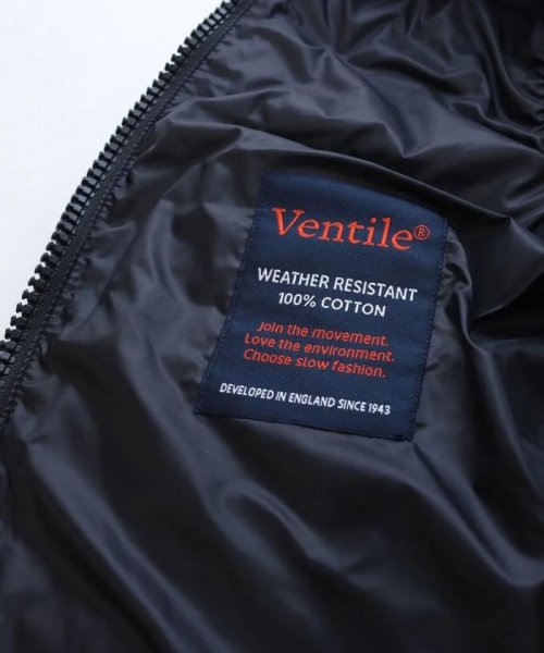 DUVETICA/デュベティカ/ALISTERIA/アリステリア アリステリア ベンタイル