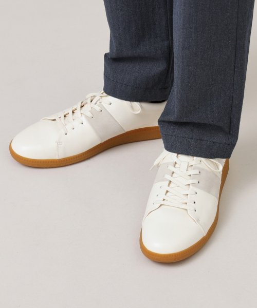 レザー ラインスニーカー LW1446831231(11000円)