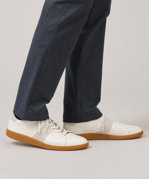 レザー ラインスニーカー LW1446831231(11000円)