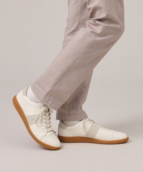 レザー ラインスニーカー LW1446831231(11000円)