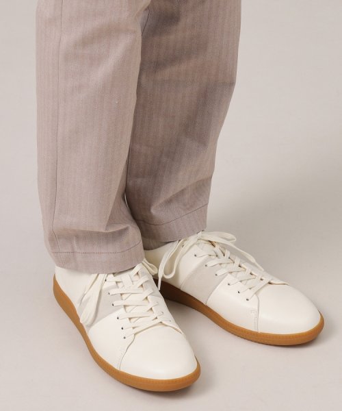 レザー ラインスニーカー LW1446831231(11000円)