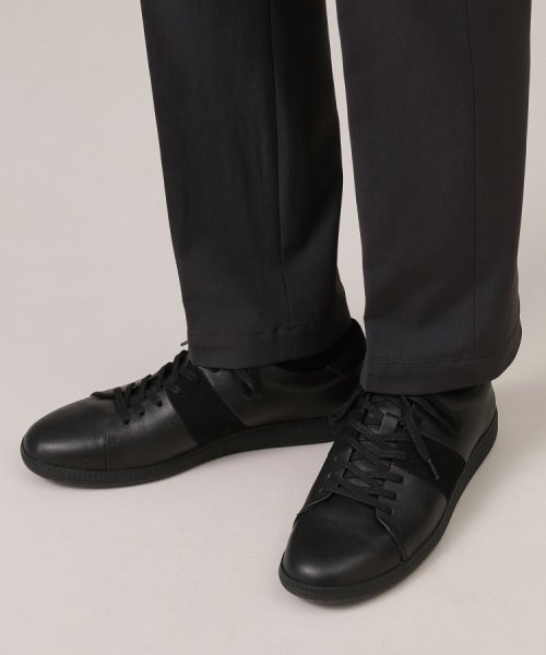 レザー ラインスニーカー LW1446831231(11000円)