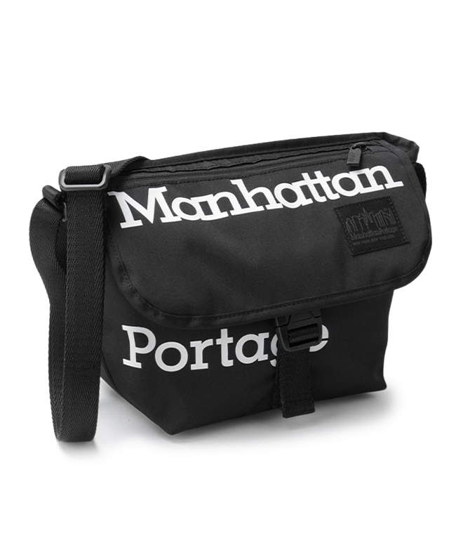 マンハッタンポーテージ ブラックレーベル メッセンジャーバッグ A6 Manhattan Portage Black Label  MP1603G－305PBL