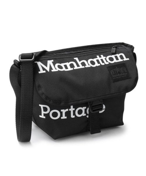 Manhattan Portage BLACK LABEL(マンハッタンポーテージ ブラックレーベル)/マンハッタンポーテージ ブラックレーベル メッセンジャーバッグ A6 Manhattan Portage Black Label MP1603G－305PBL/img06