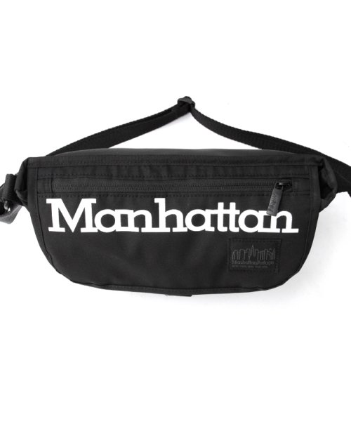 Manhattan Portage BLACK LABEL(マンハッタンポーテージ ブラックレーベル)/マンハッタンポーテージ ブラックレーベル メッセンジャーバッグ A6 Manhattan Portage Black Label MP1603G－305PBL/img11