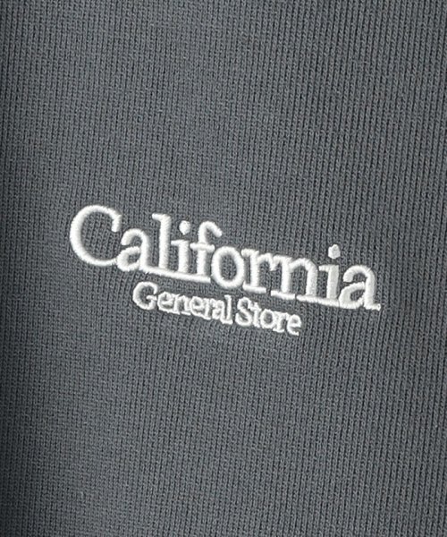 California General Store(カリフォルニア ジェネラルストア)/＜CGS.＞ オーガニック スウェット クルーネック/img29