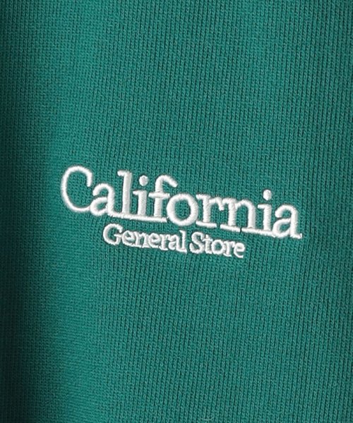 California General Store(カリフォルニア ジェネラルストア)/＜CGS.＞ オーガニック スウェット クルーネック/img33