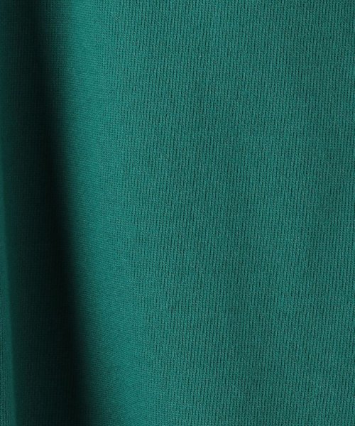 ＜CGS.＞ オーガニック スウェット クルーネック General Store GRAY：175cm 着用サイズ：LDK B90 W77 H91