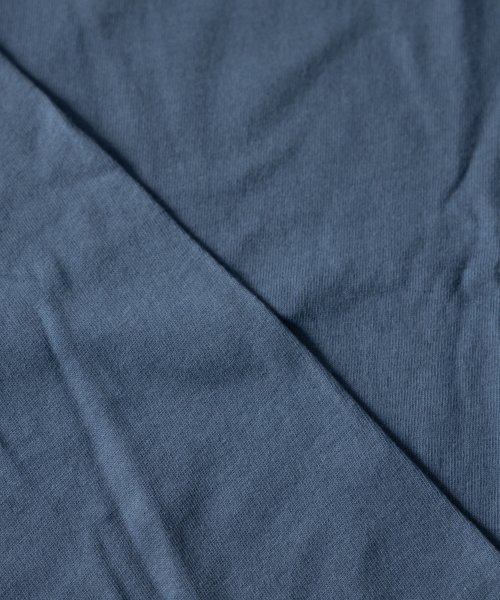 Nylaus(ナイラス)/オープンエンド 3/4スリーブ ベースボールTシャツ 7分袖Tシャツ/img08