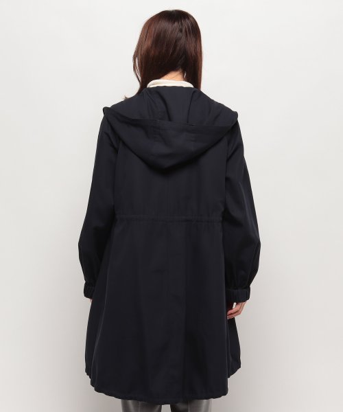 Leilian PLUS HOUSE(レリアンプラスハウス)/フーデッドコート【Leilian WHITE LABEL】/img22