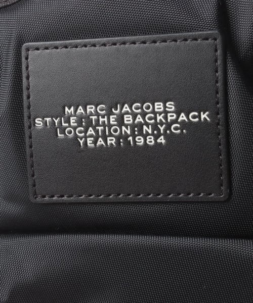  Marc Jacobs(マークジェイコブス)/【MARC JACOBS】マークジェイコブス THE MEDIUM BACKPACK バックパック リュック/img04