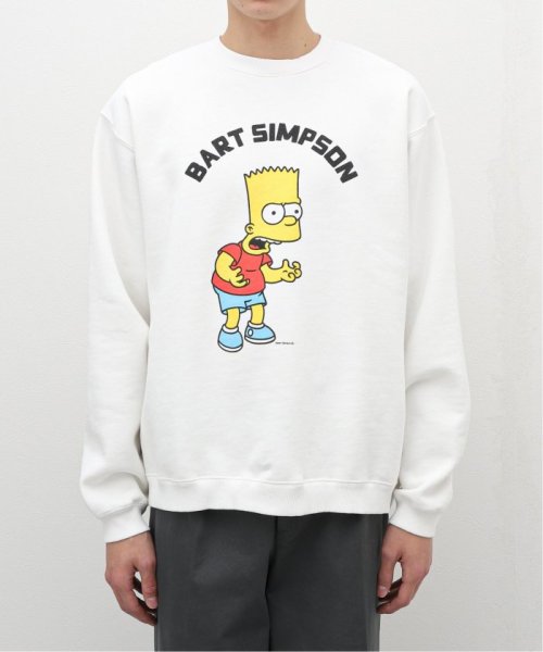 JOURNAL STANDARD(ジャーナルスタンダード)/【THE SIMPSONS × JOURNAL STANDARD】 C/N スウェット/img23