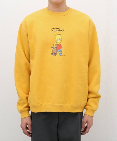 JOURNAL STANDARD(ジャーナルスタンダード)/【THE SIMPSONS × JOURNAL STANDARD】 C/N スウェット/img27