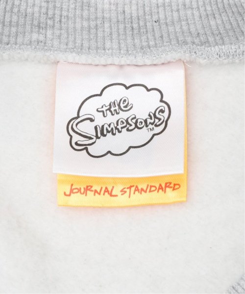 JOURNAL STANDARD(ジャーナルスタンダード)/【THE SIMPSONS × JOURNAL STANDARD】 C/N スウェット/img30