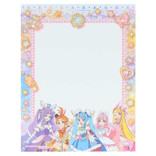 cinemacollection(シネマコレクション)/ひろがるスカイ！プリキュア 文房具セット ハッピーバッグ 新入学 サンスター文具 プレゼント キッズ アニメキャラクター グッズ /img03