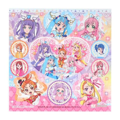 cinemacollection(シネマコレクション)/ひろがるスカイ！プリキュア 文房具セット ハッピーバッグ 新入学 サンスター文具 プレゼント キッズ アニメキャラクター グッズ /img04