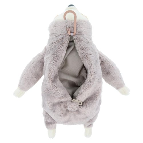 ペンケース ぬいぐるみペンケース ヌイミー2 ナマケモノ サンスター文具 筆箱 文房具 かわいい キャラクター グッズ 人気・おすすめ｜安定人気・収納便利におすすめ 丁寧対応 配送追跡可