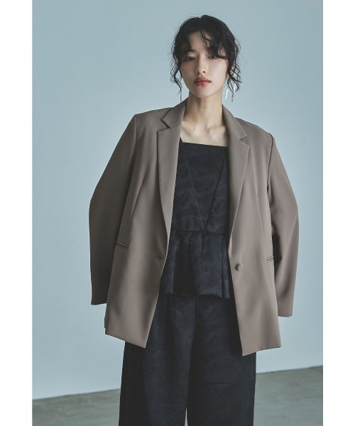 niana ニアナ ペプラムセットアップドレス パーティードレス 結婚式 パンツドレス セットアップ ジャガード ワイドパンツ ノースリーブ 袖なし お呼ばれ パーティードレス niana ジャガード 袖なし ノースリーブ ワイドパンツ ニアナ お呼ばれ 結婚式 ペプラムセットアップドレス セットアップ パンツドレス ZY1685481817(12870円)