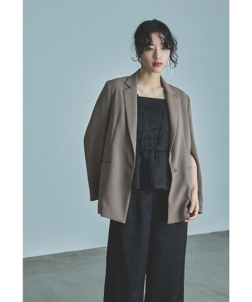 niana ニアナ ペプラムセットアップドレス パーティードレス 結婚式 パンツドレス セットアップ ジャガード ワイドパンツ ノースリーブ 袖なし お呼ばれ パーティードレス niana ジャガード 袖なし ノースリーブ ワイドパンツ ニアナ お呼ばれ 結婚式 ペプラムセットアップドレス セットアップ パンツドレス ZY1685481817(12870円)